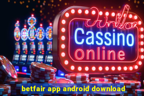 betfair app android download